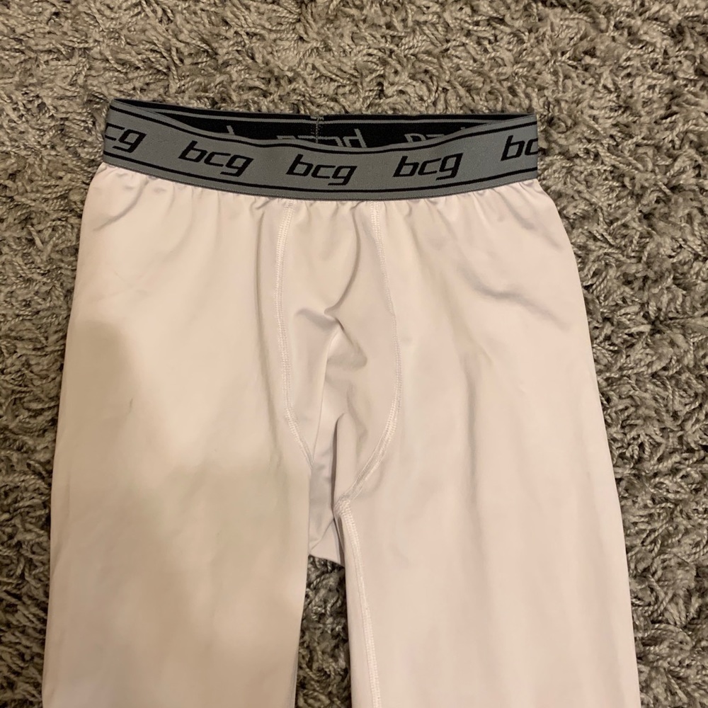 Bcg compression tights
